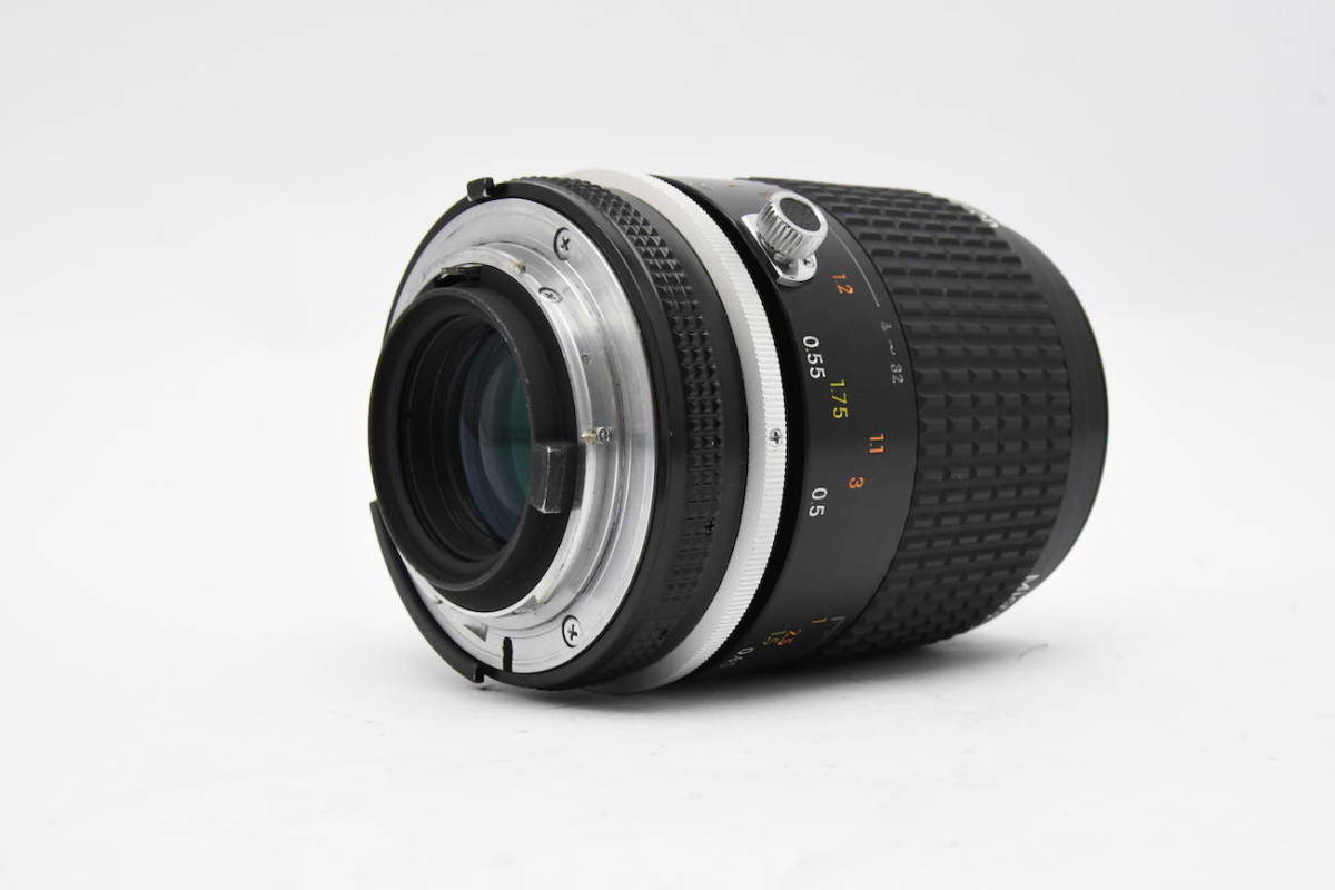 美品 】Nikon Ai-S Micro 105mm F2.8 接写 単焦点 美品】ニコン Ai-