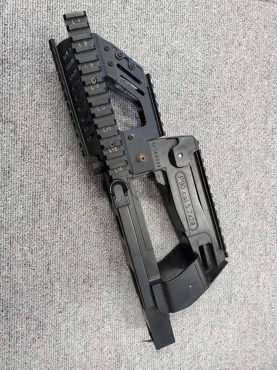 東京マルイ アッパー P90シリーズ対応 L.A.ホビーショップ P90対応