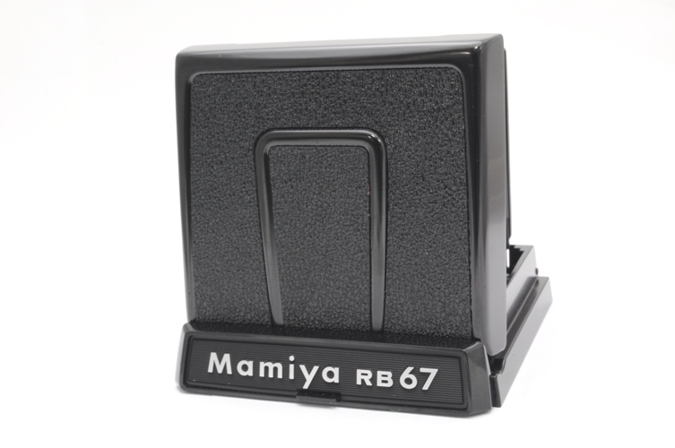 極上品 マミヤ ウエストレベルファインダー RB67 Mamiya RB67 ウエストレベルファインダー」の 「マミヤ - Yahoo