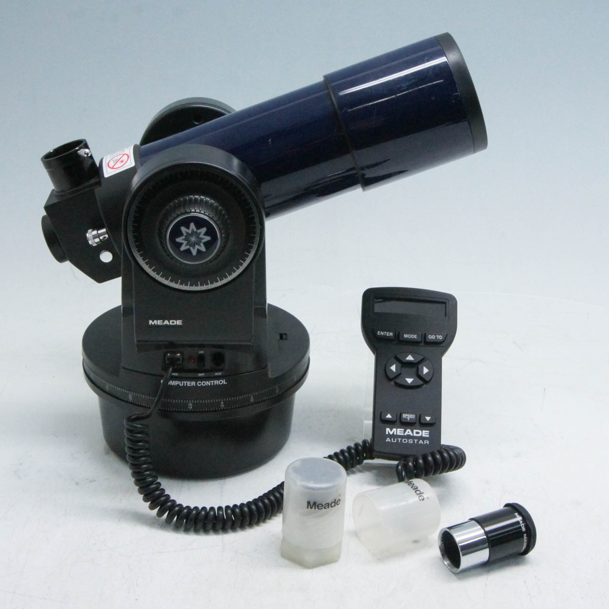 MEADE ETX-70 オートスター 天体望遠鏡 ミード MEADE ETX-70AT 天体