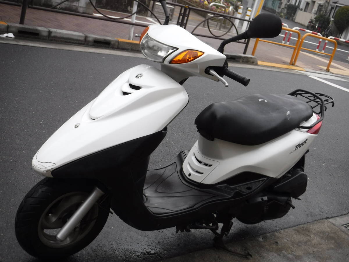 アクシストリート SE53J ヤマハ - YAMAHA アクシストリート 