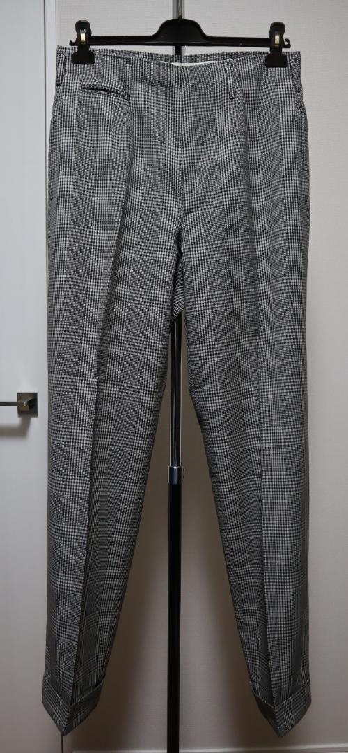TOM FORD グレンチェック スーツ TOM FORD スーツ Ford Tom スーツ