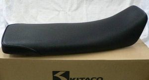 FTR223 メッシュ フラット シート キタコ ストリートシート MC34