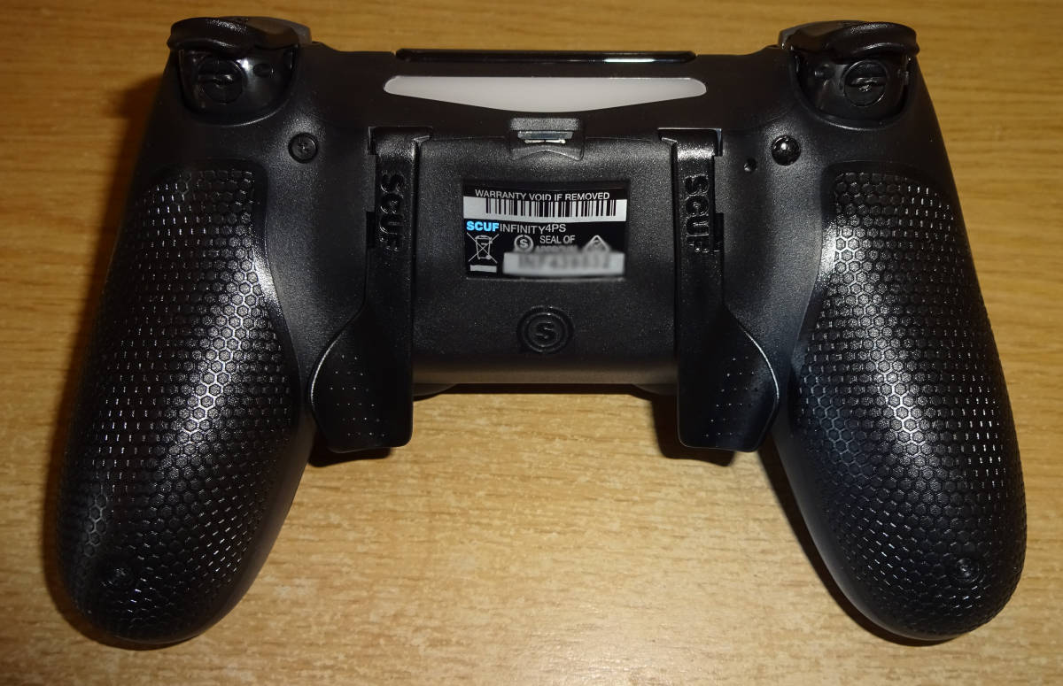 SCUF INFINITY 4PS PRO Hall Effect Sticks & USB-C (REFURBISHED