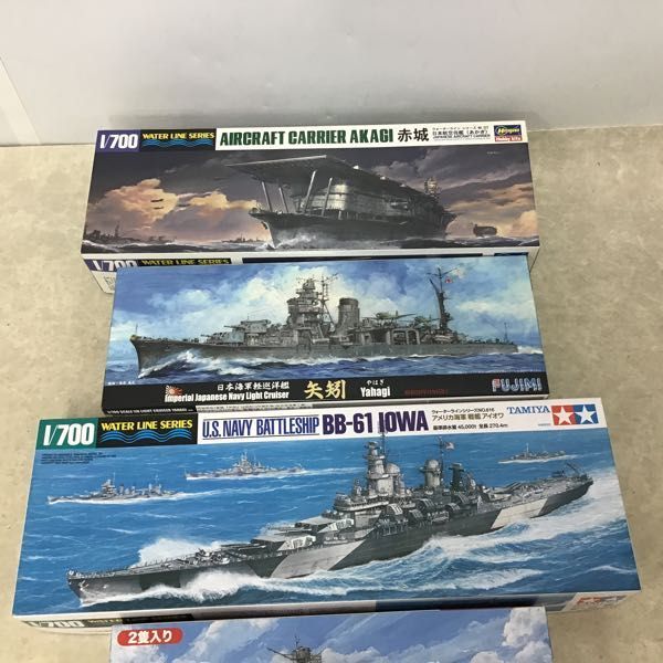1⁄700 タミヤ アメリカ海軍 戦艦 | アイオワ TAMIYA USS 戦艦アイオワ