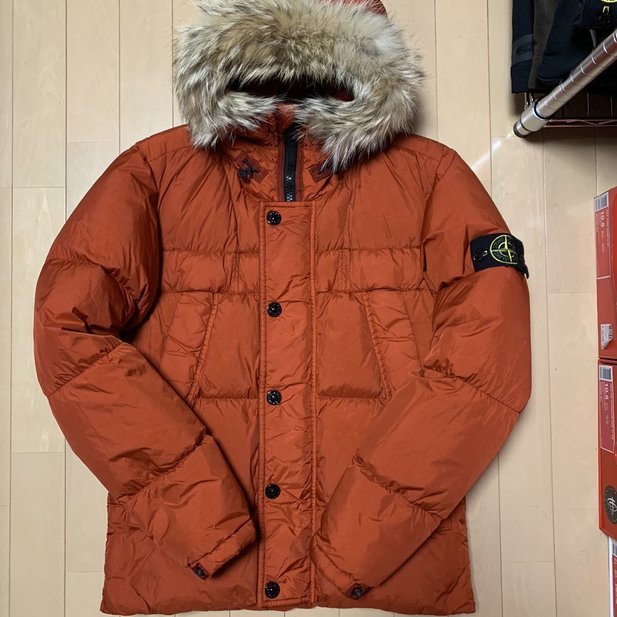 STONE ISLAND ストーンアイランド ダウンジャケット ダウン 