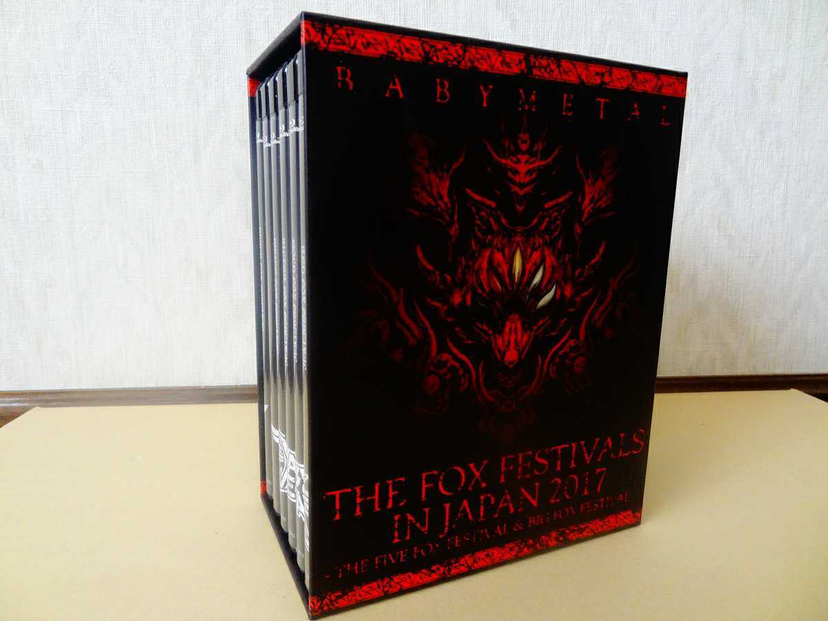BABYL THE FOX FESTIVALS IN JAPAN ミュージック BABYL THE FIVE FOX