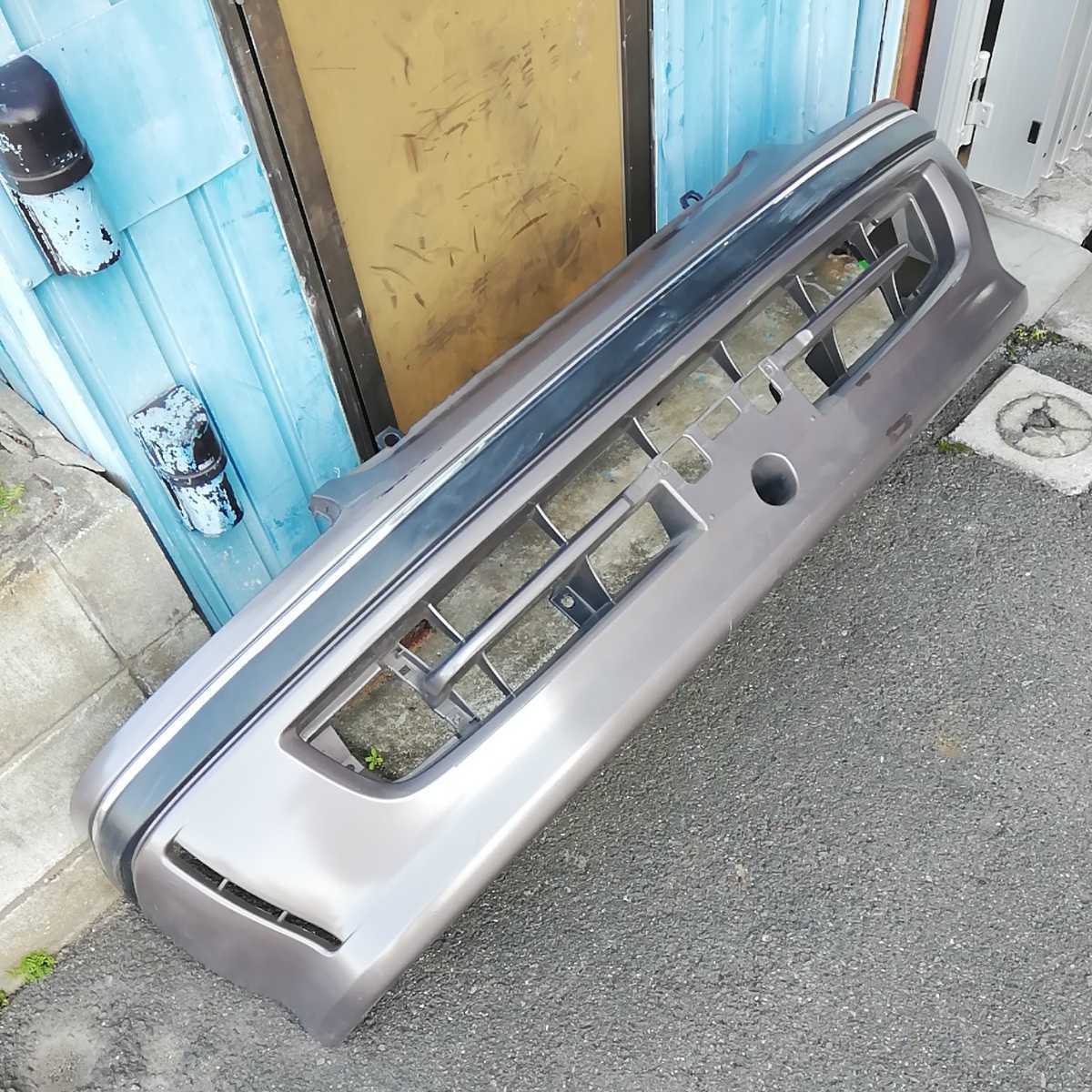 MCMC トヨタ 100系ハイエース後期 フロントバンパー 52119-26200 2BY