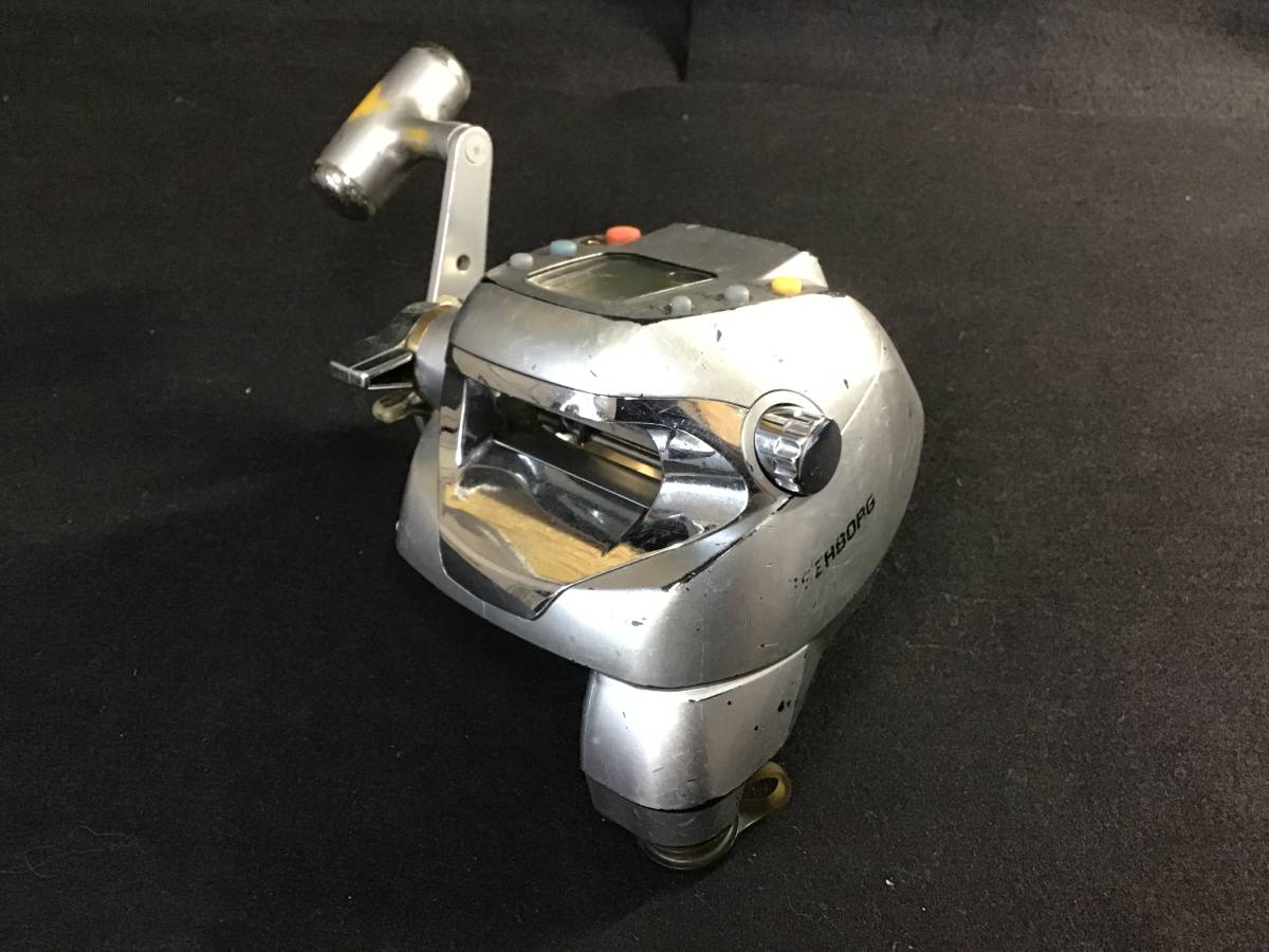ジャンク）DAIWA SEABORG 500 ダイワ シーボーグ 500