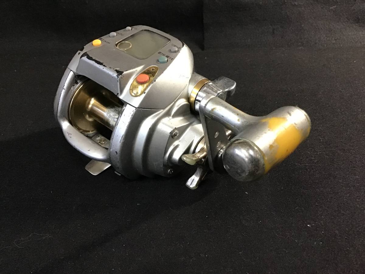 ジャンク）DAIWA SEABORG 500 ダイワ シーボーグ 500