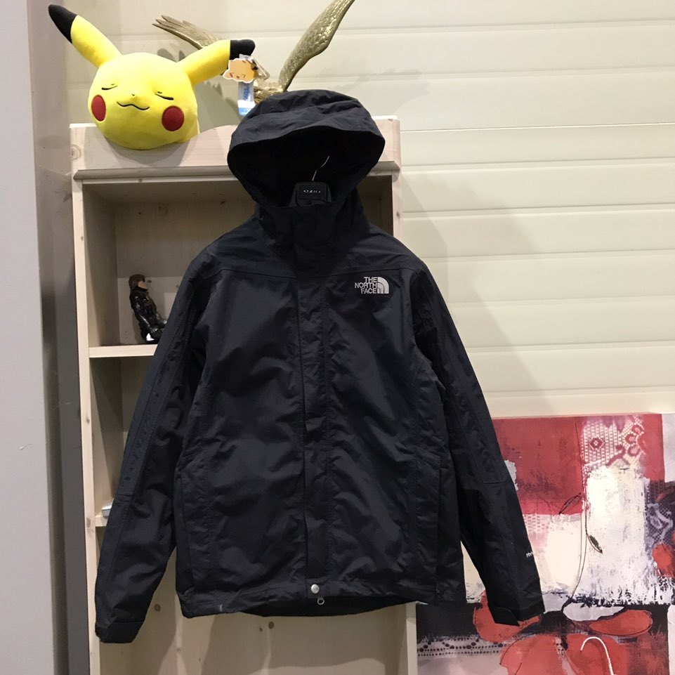  w53 ノースフェイス HYVENT ジャケット マウンテンパーカー メンズ Sサイズ 正規品(Sサイズ以下)｜売買されたオークション情報、yahooの商品情報をアーカイブ公開 - オークファン 男性用