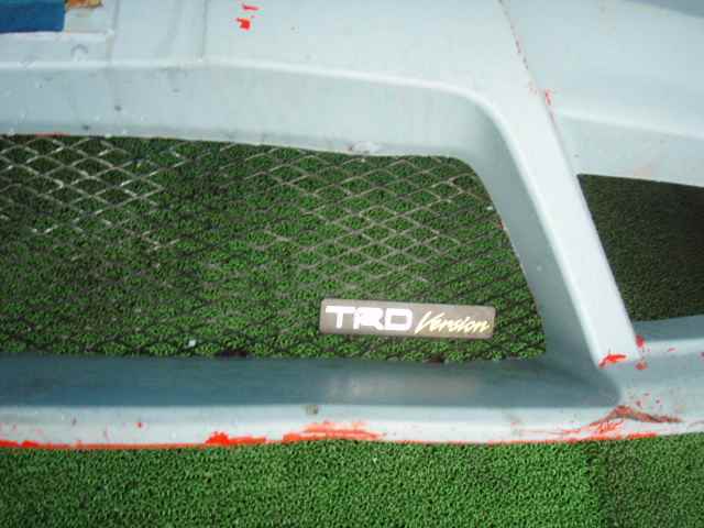 大阪値下げ ZZT231 セリカ フロントバンパー TRDバージョン320140JJ
