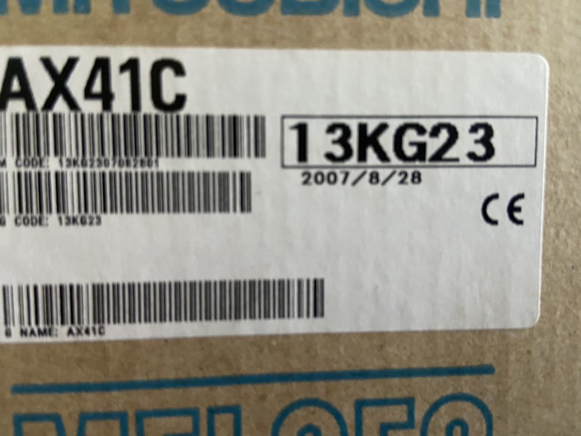 爆買い，大人気 三菱シーケンサー AＸ41c(その他)｜売買されたオークション情報、yahooの商品情報をアーカイブ公開 - オークファン その他