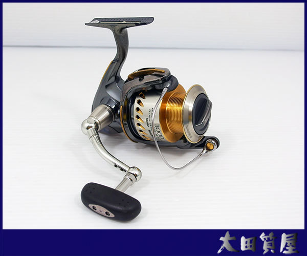 0 スピニングリール 04ステラ ノーマル SHIMANO (シマノ) リール シマノ §§中古SHIMANO STELLA 04 中古SHIMANO 04ステラ3000 ステラ 箱付き Yellowfish