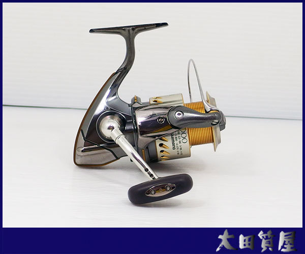 0 スピニングリール 04ステラ ノーマル SHIMANO (シマノ) リール シマノ §§中古SHIMANO STELLA 04 中古SHIMANO 04ステラ3000 ステラ 箱付き Yellowfish