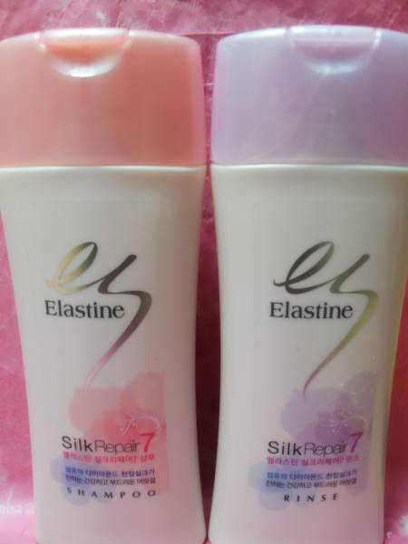 韓国エラスティン シルクリペア7 シャンプー リンスset シャンプー 売買されたオークション情報 Yahooの商品情報をアーカイブ公開 オークファン Aucfan Com