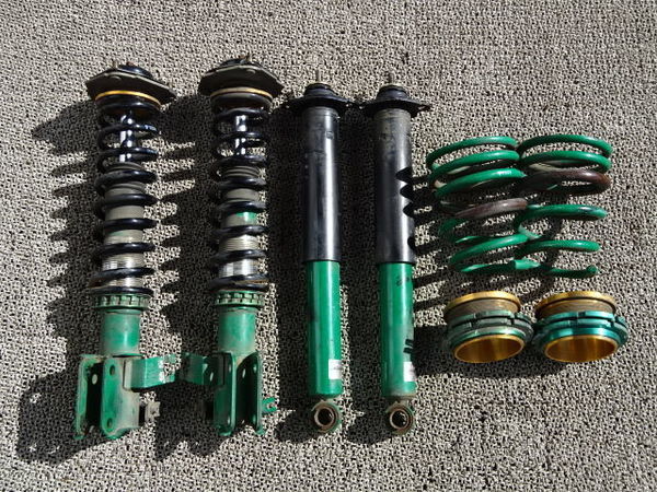 TEIN テイン 車高調 フレックスゼット (FLEX Z) スカイライン ECR33