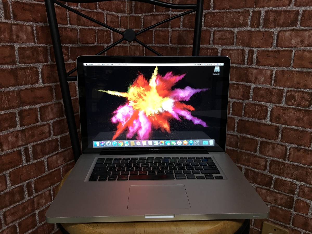 Pro MacBook Apple Core ⁄ Intel 15-inch Mid • i7 Retina 16GB 4GB 