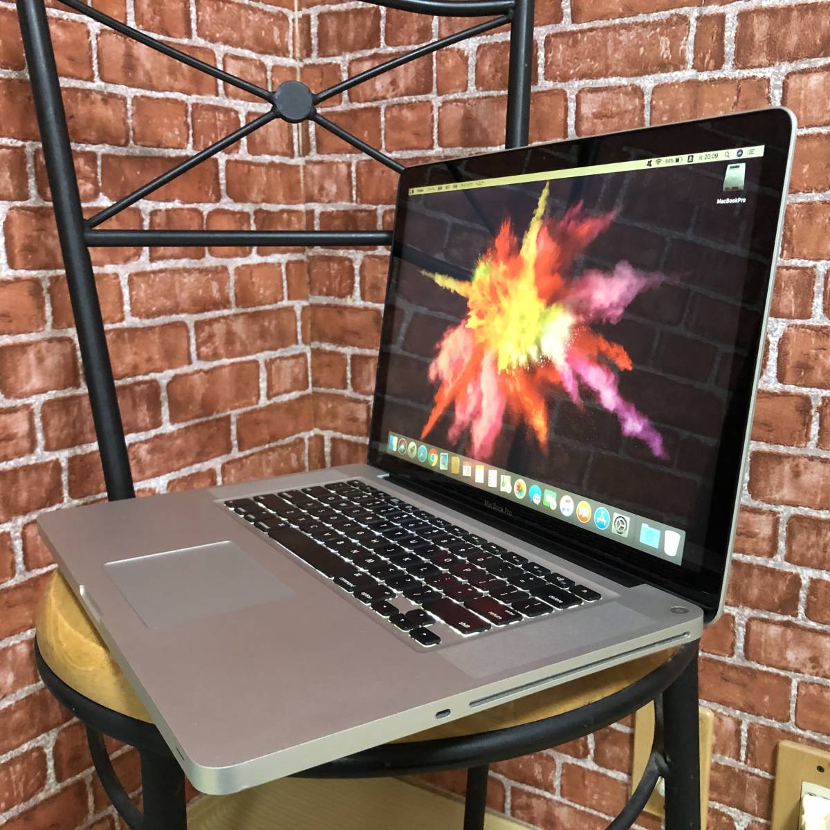 Pro MacBook Apple Core ⁄ Intel 15-inch Mid • i7 Retina 16GB 4GB 