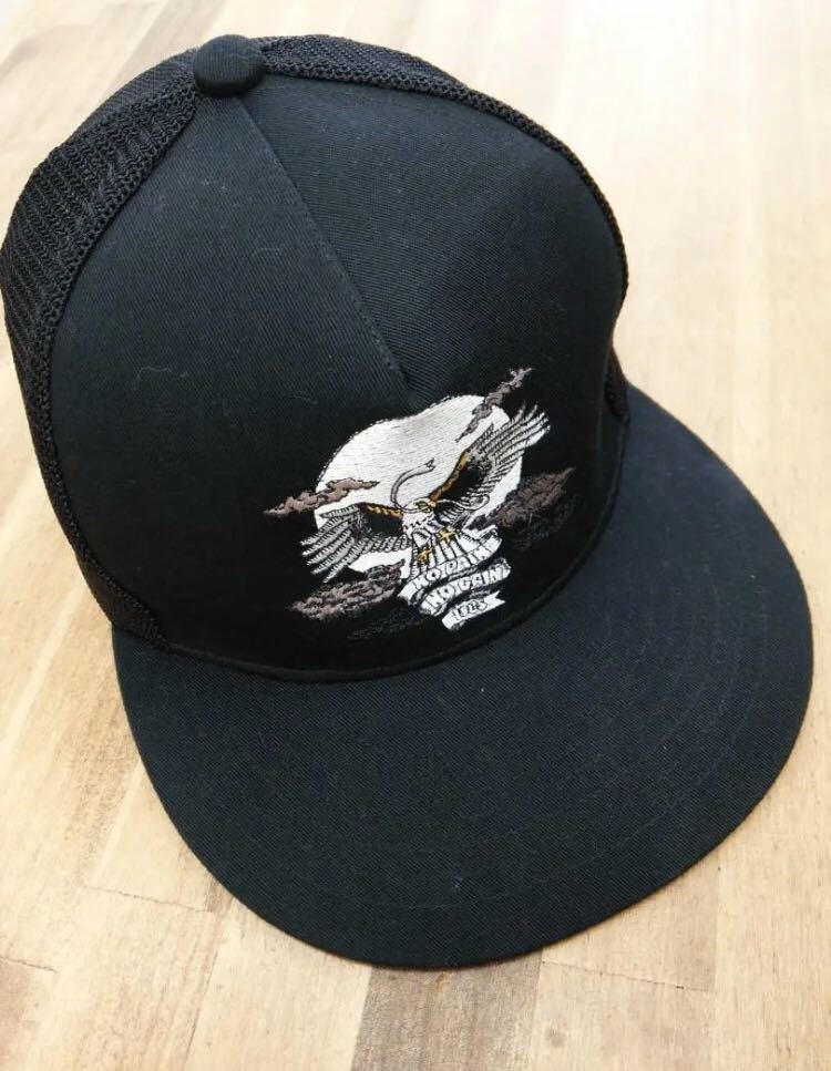 チャレンジャー 長瀬智也 challenger キャップ CAP LOGO TONE