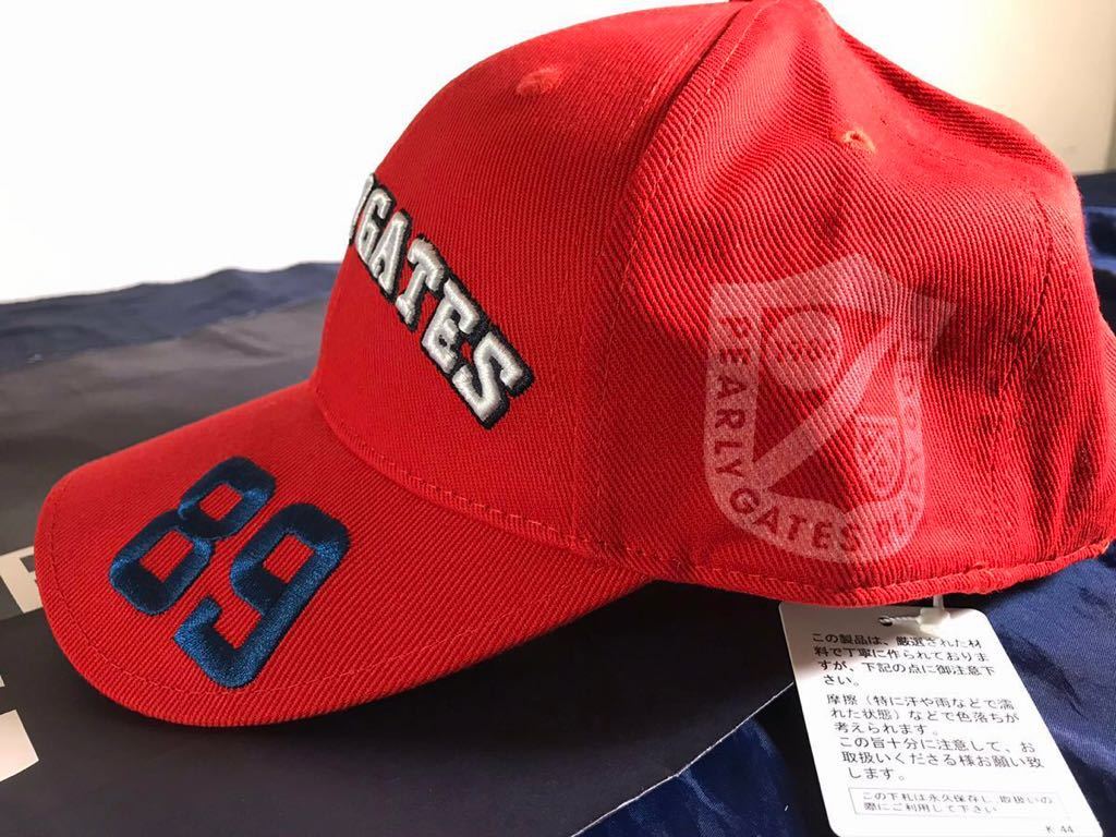 GATES PEARLY is PG (46インチ対応) | PGキャディバッグ (UNISEX) キャディバッグ パーリーゲイツ パーリーゲイツ]PG WEEK｜PEARLY GATES（パーリーゲイツ）｜公式通販（ミックス (UNISEX ホワイト｜Yahoo!フリマ ◎◎中古PEARLY