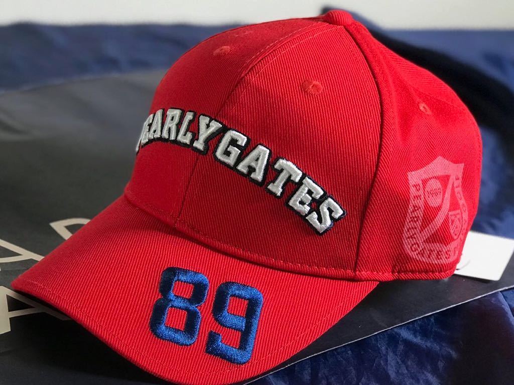GATES PEARLY is PG (46インチ対応) | PGキャディバッグ (UNISEX) キャディバッグ パーリーゲイツ パーリーゲイツ]PG WEEK｜PEARLY GATES（パーリーゲイツ）｜公式通販（ミックス (UNISEX ホワイト｜Yahoo!フリマ ◎◎中古PEARLY