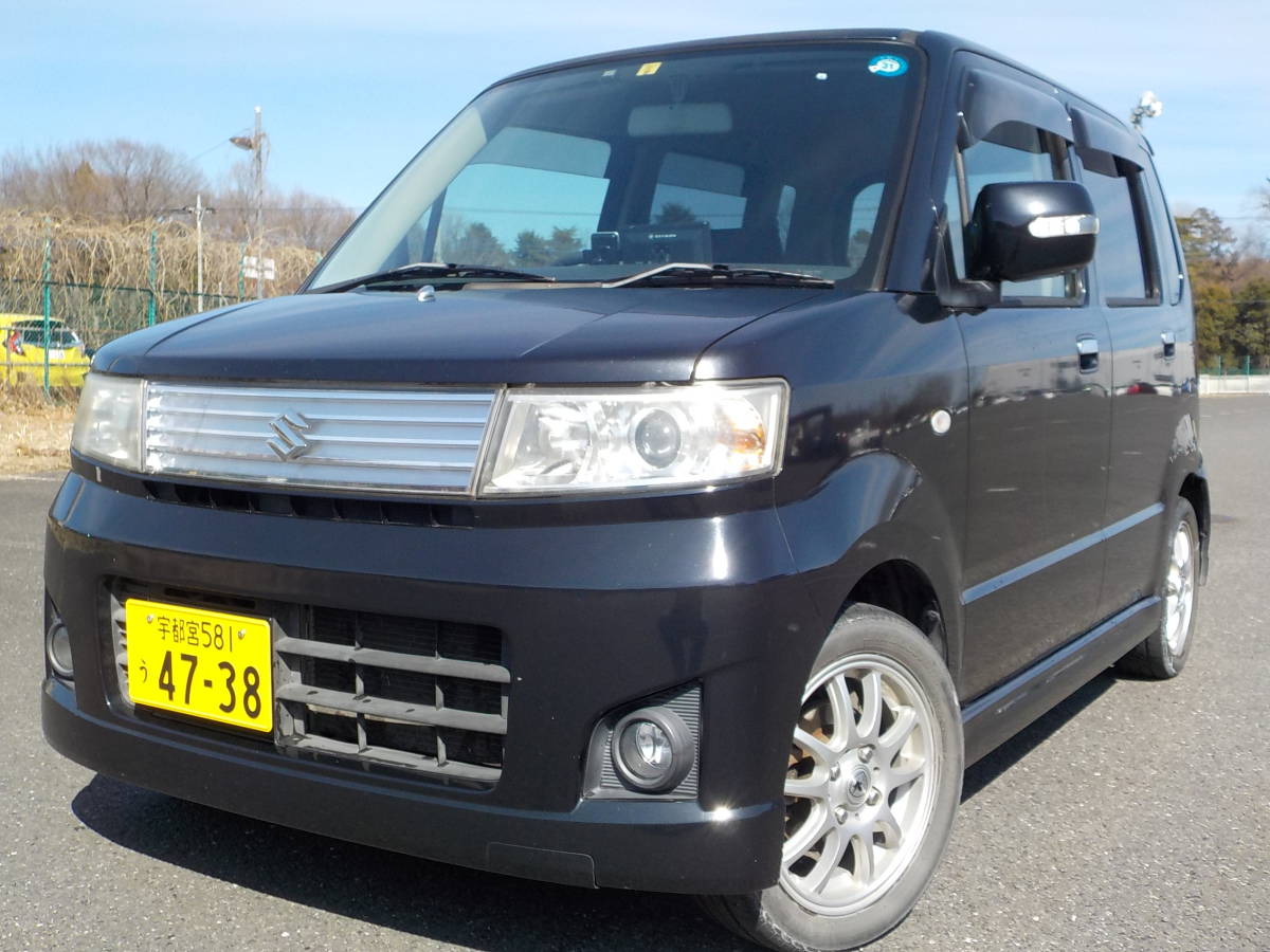 MH22S ターボ ワゴンr 平成19年式」の中古車を探すカーセンサー
