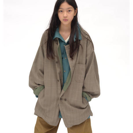 ◇gourmet jeans グルメジーンズ 20ss 新同 REVERSIBLE JACKET 