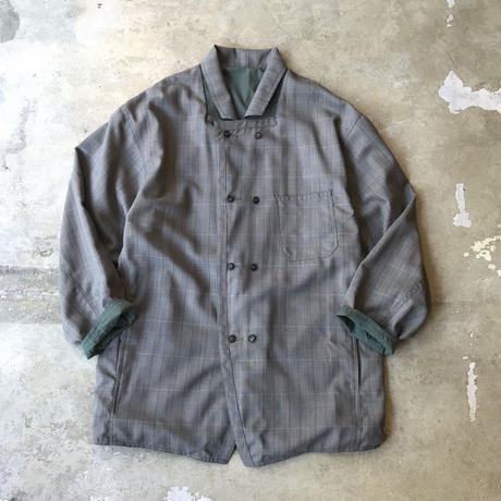 ◇gourmet jeans グルメジーンズ 20ss 新同 REVERSIBLE JACKET 