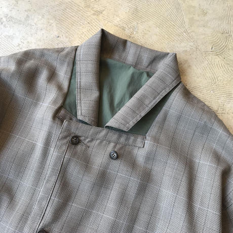 ◇gourmet jeans グルメジーンズ 20ss 新同 REVERSIBLE JACKET 