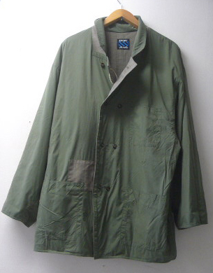◇gourmet jeans グルメジーンズ 20ss 新同 REVERSIBLE JACKET 