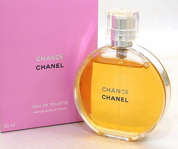 Y384◇香水 CHANEL シャネル CHANCE チャンス EDT 50ml 【公式通販】
