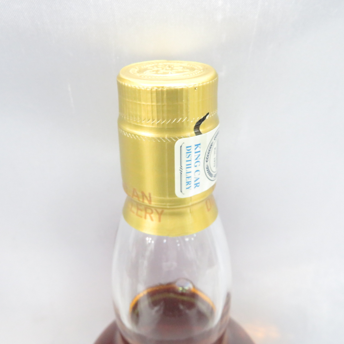 未開栓・箱付】カバラン ソリスト バーボンカスク ウイスキー 700ml