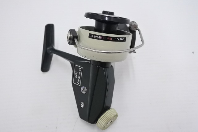 【HOT，定番人気】 ABU カーディナル44 グリーン スピニングリール(アブガルシア)｜売買されたオークション情報、yahooの商品情報をアーカイブ公開 - オークファン アブガルシア