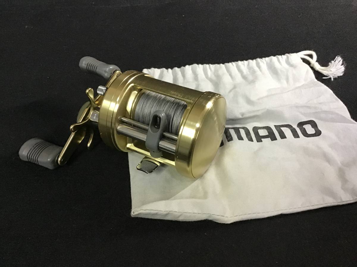 SHIMANO CALCUTTA 400 シマノ カルカッタ 400 Shimano CALCUTTA 小型