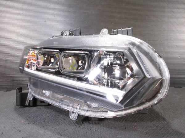 ★送料無料★22H131 S660 JW5 LED 右ヘッドライト バラスト付_2