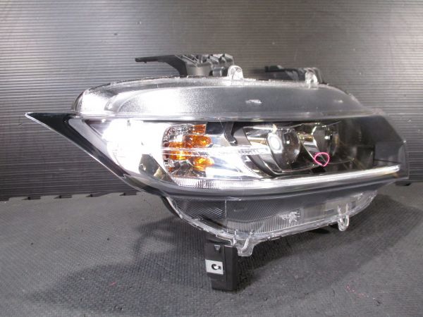 ★送料無料★22H131 S660 JW5 LED 右ヘッドライト バラスト付_3