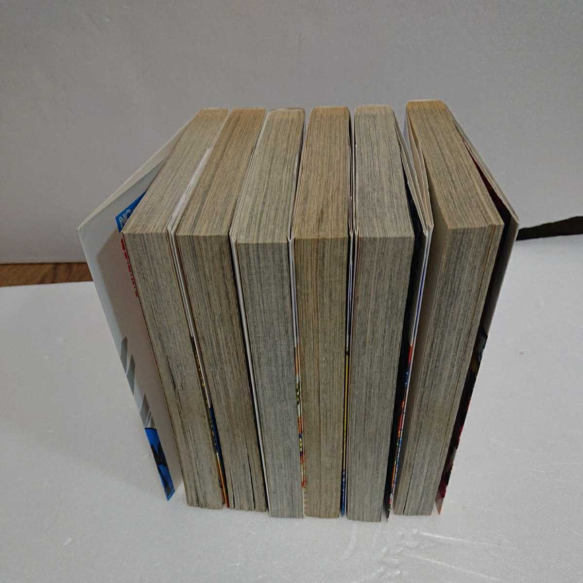 大阪激烈金融バトル ミナミの帝王 ヤング編 全６巻 原作 天王寺大 劇画 郷力也 日本文芸社 全巻セット 売買されたオークション情報 Yahooの商品情報をアーカイブ公開 オークファン Aucfan Com