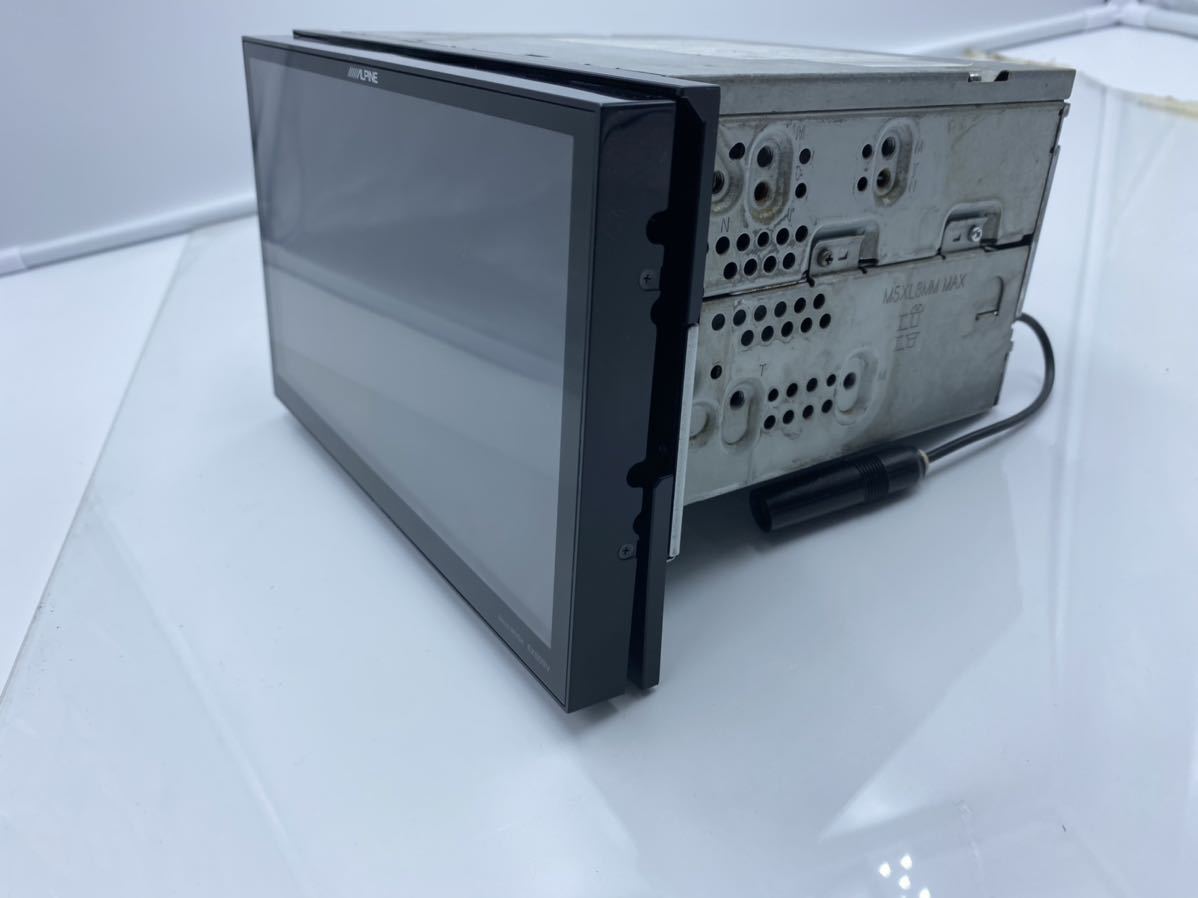 アルパイン EX009V-ES 50エスティマ用 大画面9インチナビBT アルパイン EX009V-ES 50エスティマ用 大画面9インチナビBT