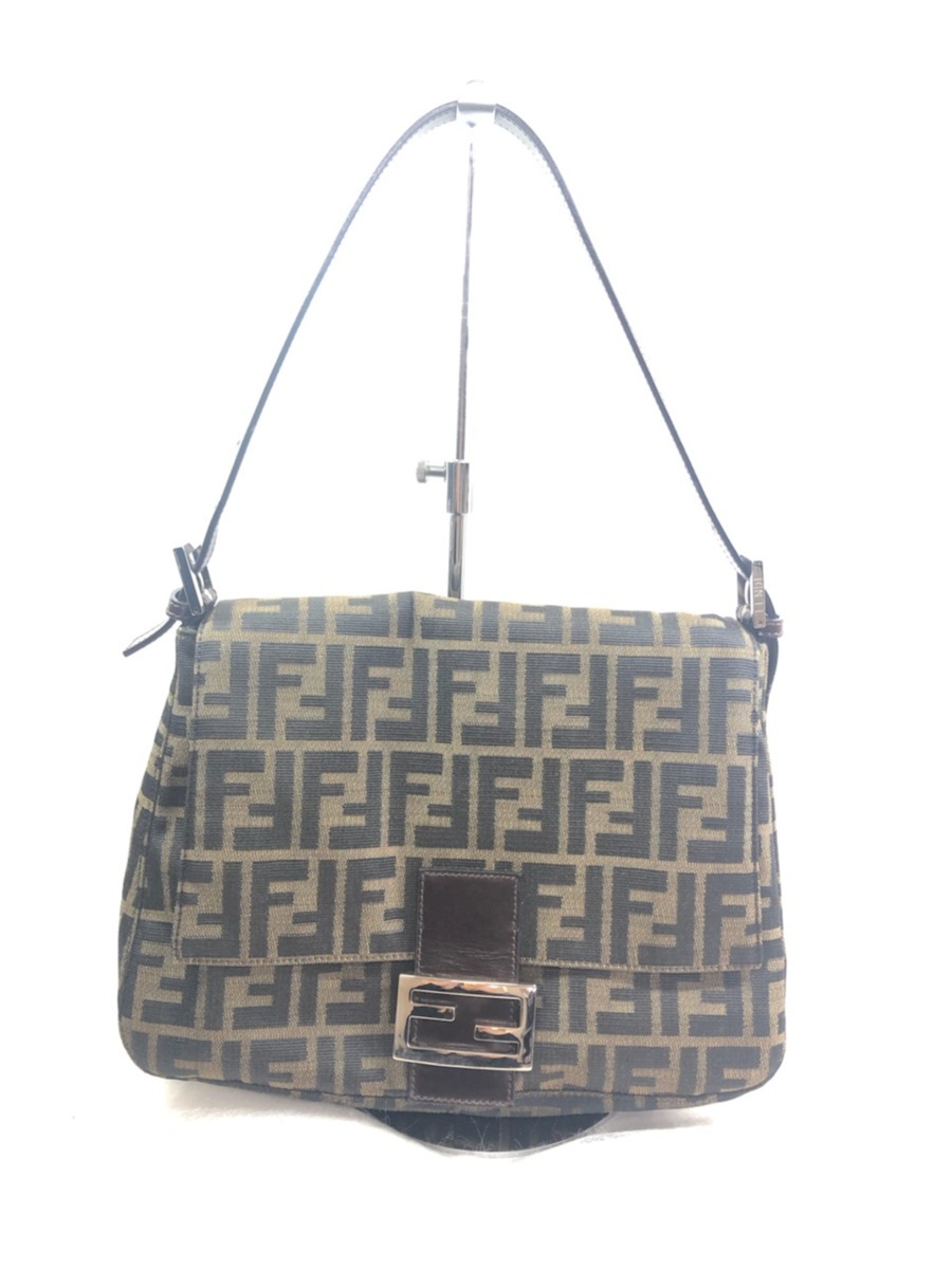 キングラム[24]☆送料無料☆FENDI/フェンディ ズッカ マンマバケット