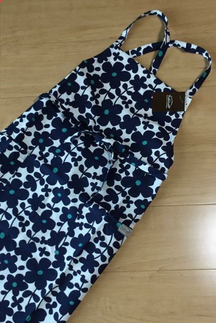 フランフラン エプロン Francfranc 花柄 Francfranc フランフラン 売買されたオークション情報 Yahooの商品情報をアーカイブ公開 オークファン Aucfan Com