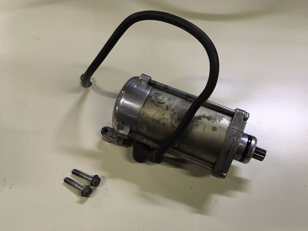  セルモーター 実働 CB400F 398cc エンジン 検 SNK二輪部品 SNKCB 400Four HONDA ヨンフォア 408 バケヨン CB750K CBX(その他)｜売買されたオークション情報、yahooの商品情報をアーカイブ公開 - オークファン その他