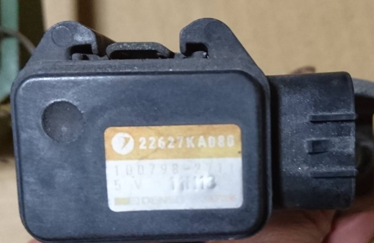 ヴィヴィオ VIVIO KK4 RX-R圧力 センサー バキューム プレッシャー KK4 圧力センサー バキュームセンサー KK3⁄KK4⁄KY3 | vivio・旧車等の
