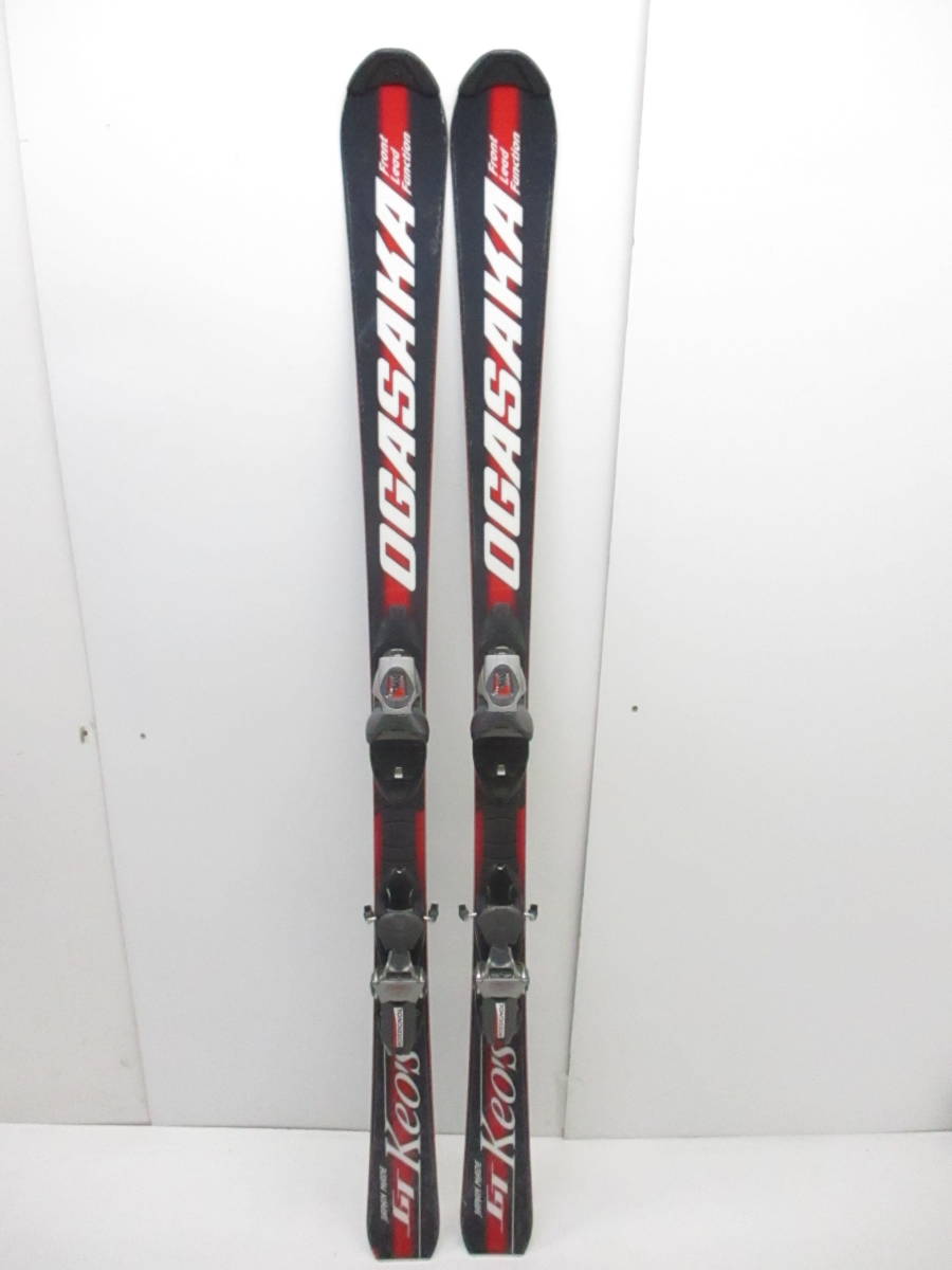  オガサカ/OGASAKA Keo's GT 155cm/ROSSIGNOL AXIAL2 カービングスキー E-124(150cm～)｜売買されたオークション情報、yahooの商品情報をアーカイブ公開 - オークファン カービング