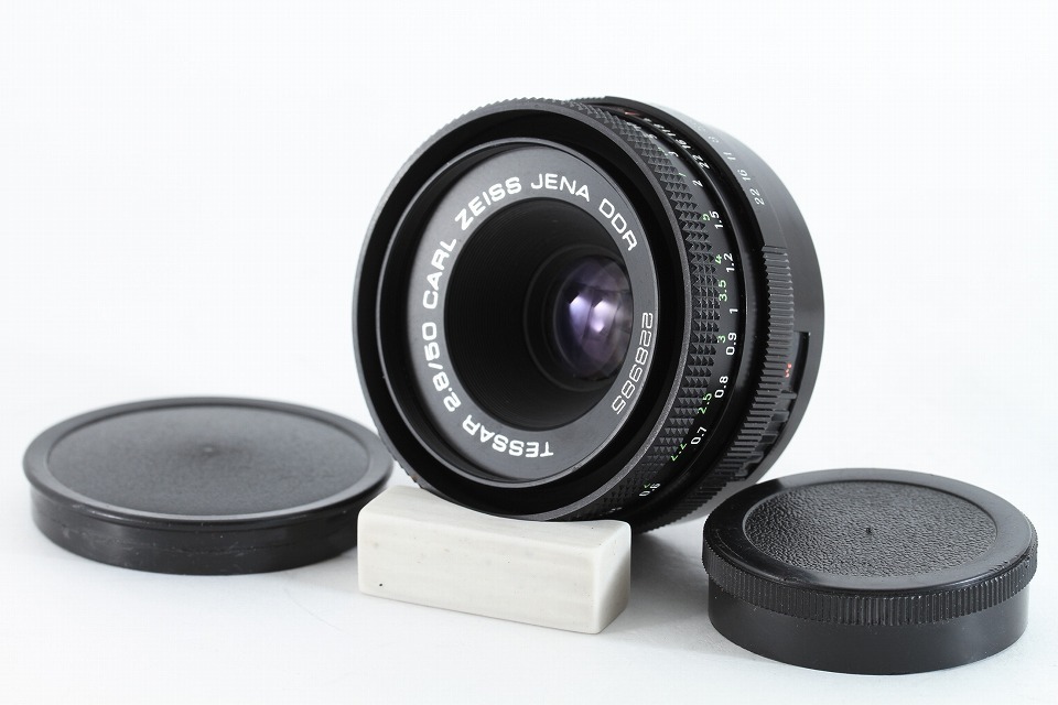  カールツァイス テッサー Carl Zeiss Jena Tessar DDR 50mm F2.8 レンズ M42マウント 228985(その他)｜売買されたオークション情報、yahooの商品情報をアーカイブ公開 - オークファン その他