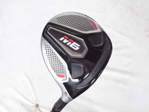 【人気セール，定番人気】 テーラーメイド M6 フェアウェイウッド ツアーAD VR6 5w 18度 S 日本仕様(テーラーメイド)｜売買されたオークション情報、yahooの商品情報をアーカイブ公開 - オークファン 男性右きき用