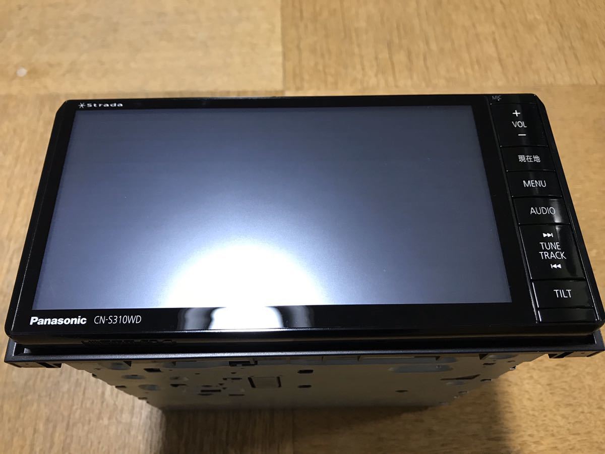 パナソニック ナビ ストラーダ メモリー CN-S310D 地デジ cn-s310d CN