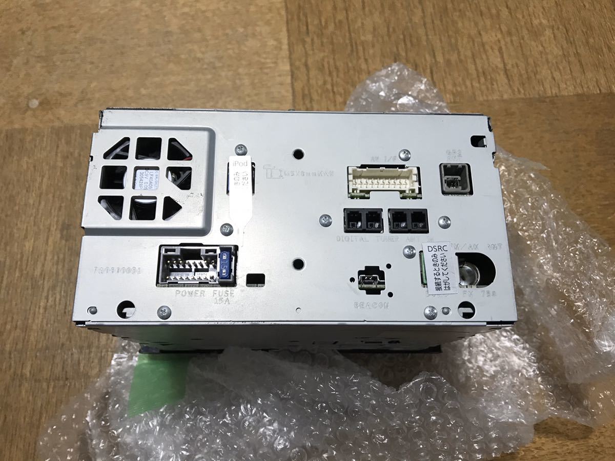 パナソニック ナビ ストラーダ メモリー CN-S310D 地デジ cn-s310d CN