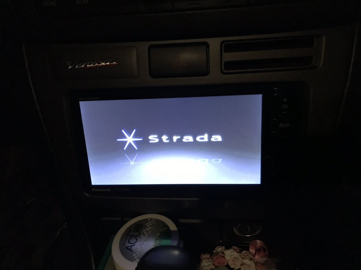 パナソニック ナビ ストラーダ メモリー CN-S310D 地デジ cn-s310d CN