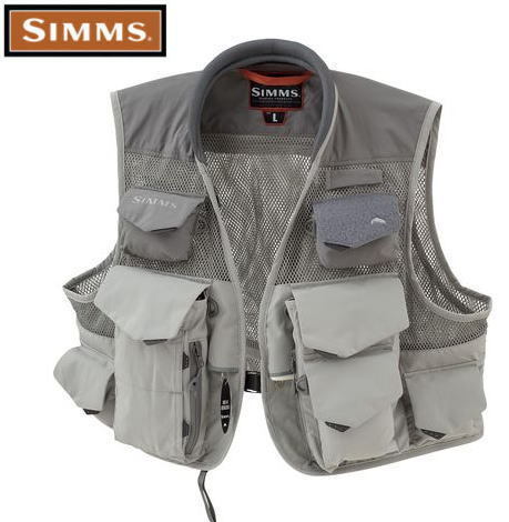  SIMMS シムス バーチカル メッシュ フィッシングベスト S サイズ フライフィッシング boulder(ベスト)｜売買されたオークション情報、yahooの商品情報をアーカイブ公開 - オークファン ベスト
